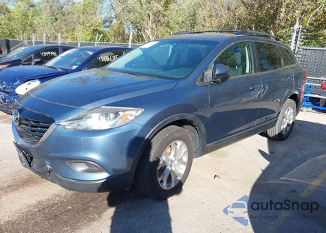 2014 Mazda Cx-9 Sport z USA, uszkodzony, nr VIN JM3TB2BA4E0433263